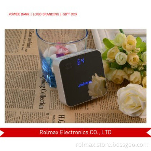 Portable Power Source Tarvel Charger For Mobile Phone